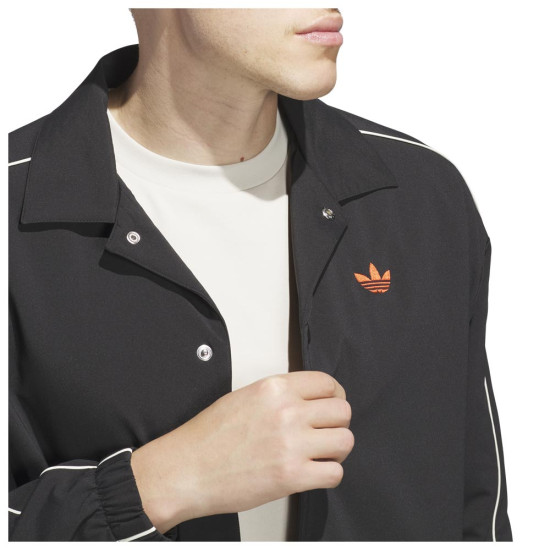 Adidas Unisex μπουφάν Coach Jacket